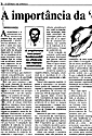 O Estado de São Paulo.